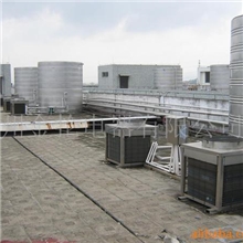 供应热水大型工程