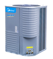 美的3匹热泵RSJ-100-540V广州美的热泵广州热泵工程