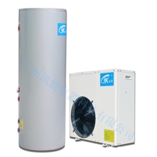 高效节能金凯空气源热泵