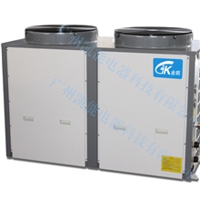 金凯直热式高效节能中央热泵热水器