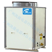 金凯高效节能空气能热泵热水器