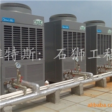 供应美的热泉直热式商用空气能热水器系列适用：酒店/桑拿/工厂等