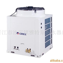 供应格力商用空气能空调热泵热水机组，空调热水器