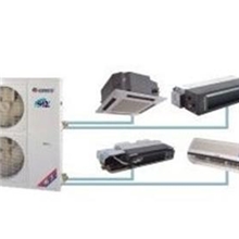 格力一拖多变频中央空调