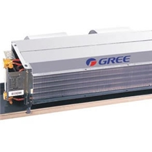 格力中央空调风机盘管-卧式暗装