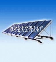 自主研发设计生产太阳能设备热水机潍坊奎文空调设备厂