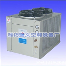 水冷式制冷机组价格低质量优首选潍坊奎文空调设备厂