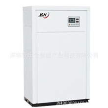 蒸发式螺杆单冷机组中央空调超静音安全稳定