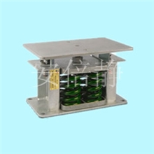 限制型弹簧减震基座