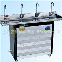 节能饮水机150人(1开3温)-工厂专用节能净水机直饮净水机