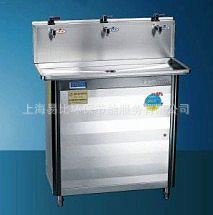 节能饮水机100人（1开1温1冰）直饮水机自来水净化器净化饮水