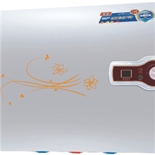 厂家批发欧堡家用沐浴数显电热水器大型快热式电热水器JS-B-11