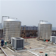 空气源热泵热水机组格力空气能热水工程适用范围：工厂