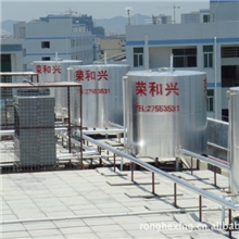 空气源热泵热水机美的占市场50%比例美的热水工程