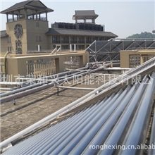 珠三角太阳能空气能热水器销售安装(案例长隆酒店华为）