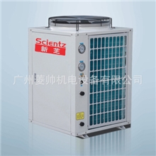 厂家供应一体式空气能热水器家庭空气能热水器