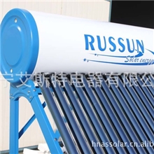 供应非承压式太阳能热水器，出口外贸型太阳能太阳能热水器