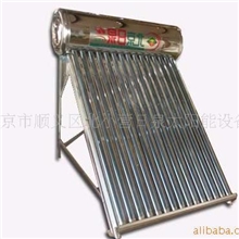 保质保量！纯不锈钢太阳能热水器