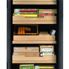 专业供应各类压缩机恒温恒湿雪茄柜XJ-164