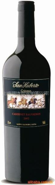 阿根廷皇室饮酒--神猎者特选赤霞珠系列葡萄酒