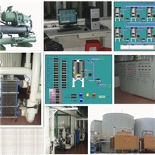 广州棕榈油设备，鱼油分提设备，油脂分提冷冻机，棕榈油设备