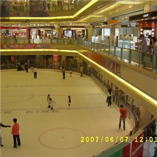 深圳滑冰场设备，节能型真冰滑冰场，溜冰场设备厂家