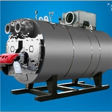 燃油（气）真空热水锅炉