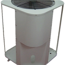 3P顶出风泳池机,热泵水机钣金