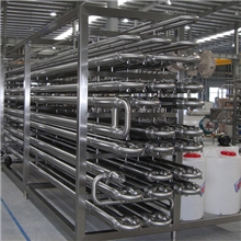 牛奶巴氏消毒机超高温UHT灭菌机巴氏杀菌机/板式杀菌机