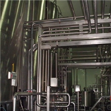 乳品/饮料前处理系统