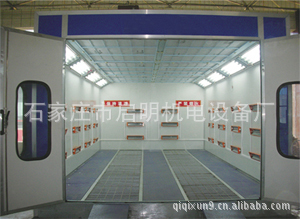烤漆设备