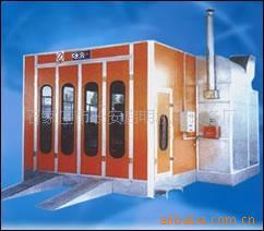 燃油式喷漆房烤漆房设备