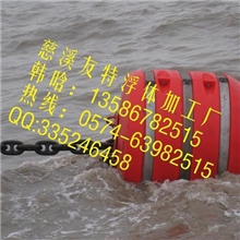 专业销售聚乙烯塑料浮体耐腐蚀浮力大浮球