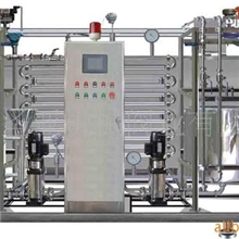 【专业机械厂】供应semyaUHT超高温瞬间灭菌机，盘管式灭菌机