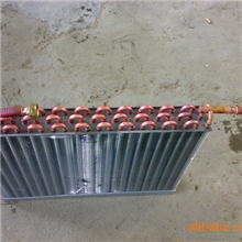 供应各规格水空调冷凝器蒸发器空调二器