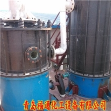 氯化钙蒸发器,石墨氯化钙溶液蒸发器