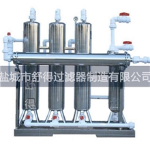 118型专供甘肃省兰州市井水净水器白银市地下水净水器