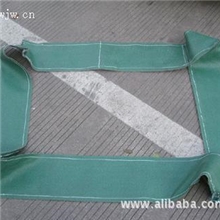供应防火帆布绿色薄型不燃A级