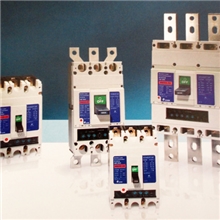 士林电子式塑壳断路器，使用寿命长，BM400-HE/4P/400A