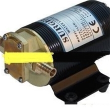 12V直流泵微型齿轮油泵循环泵微型抽油泵润滑油泵柴油泵植物油泵