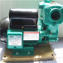 WILO水泵威乐水泵PW-1500E/G自吸式高压水泵高压给水泵自吸泵