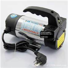 12v24V220V直流加油泵抽油泵自吸泵柴油吸油泵微型抽油机