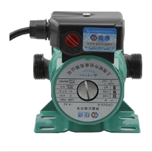 臣源100W手动循环泵热水器自动增压泵水泵家用增压泵