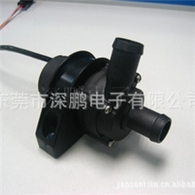 供应大众/奥迪涡轮增压附加电子水泵，12V/24V可选，配安装架！