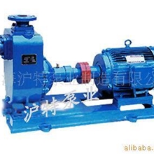 供应化工耐腐蚀自吸泵-可移动自吸泵-自吸泵叶轮机械密封价格优