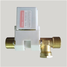 太阳能热水器控制器电磁阀太阳能仪表电磁阀全铜电磁阀有压无压