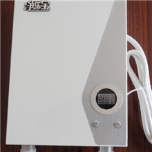 厂家生产温度显示两档位电热水器快速热水器