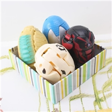 爸爸去哪儿KIMI同款奥特曼变形蛋奥特蛋怪兽恐龙蛋动漫变形玩具