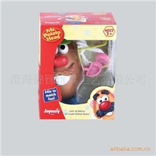 土豆先生精品玩具儿童益智产品新奇特产品拼装产品