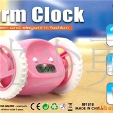 供应神奇闹钟/会藏的闹钟/会跑的闹钟(图)